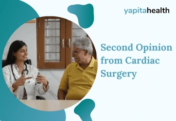 Second Opinion from Cardiac Surgery - Yapita Health