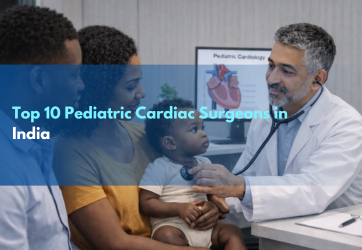top 10 pediatric cardiologists in India