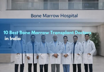 best doctors in India for bone marrow transplant