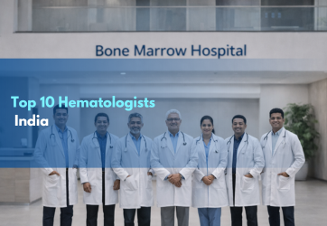 Top 10 Hematologists in India