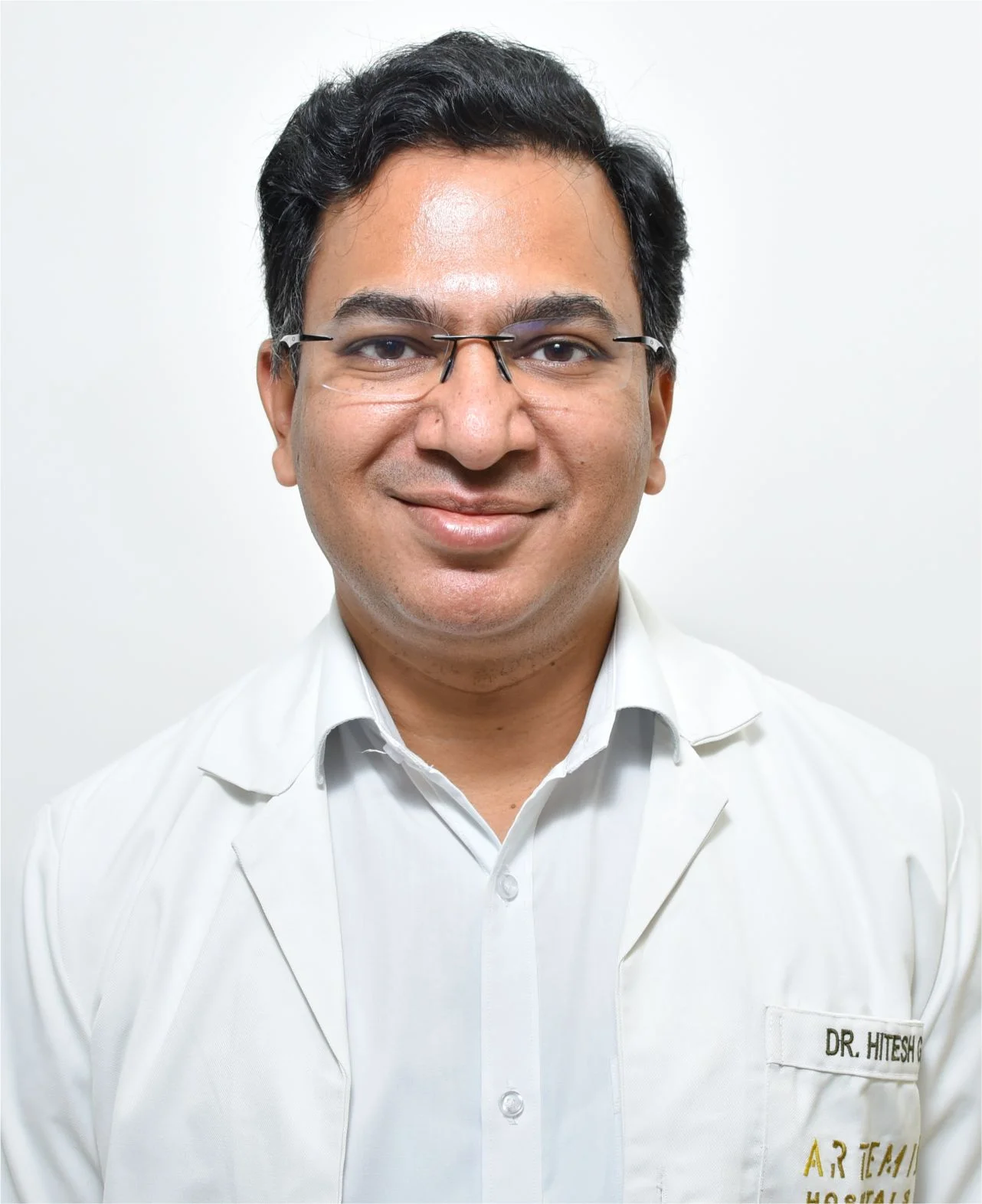 Dr. Hitesh Garg