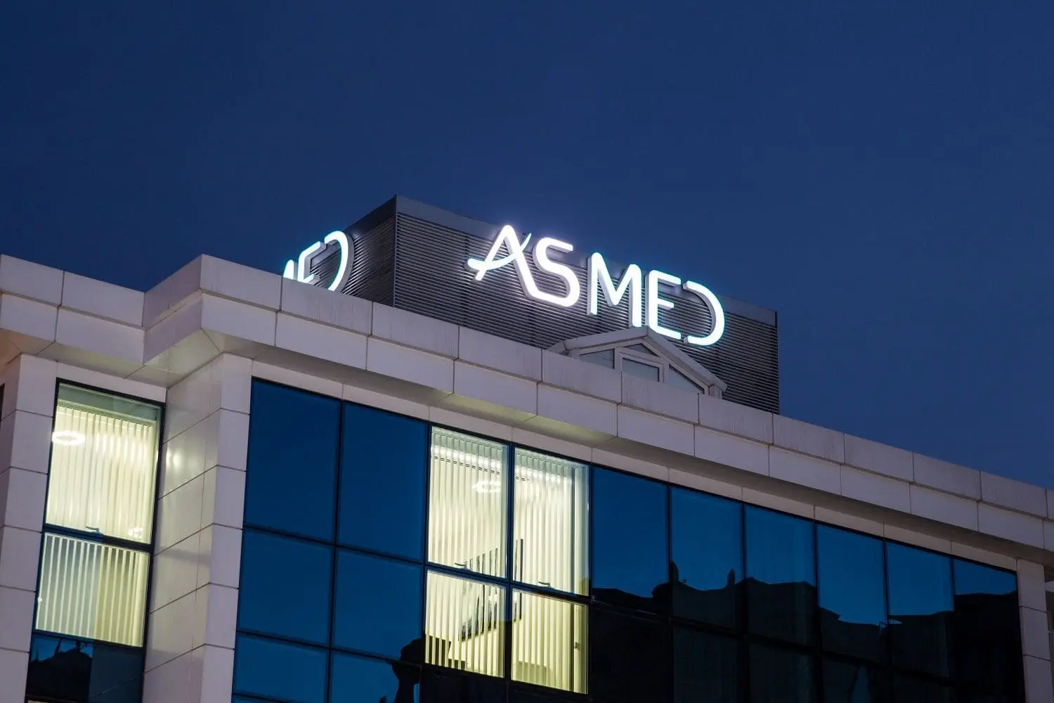 Asmed Medical Center - Istanbul Turkey