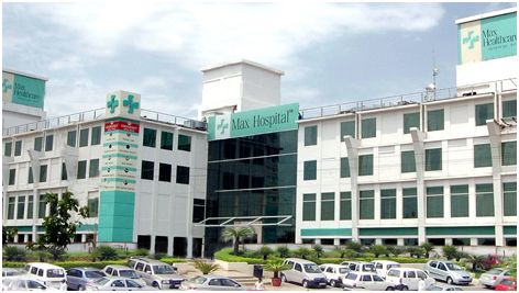 مستشفى ماكس، جورجاون, Gurgaon