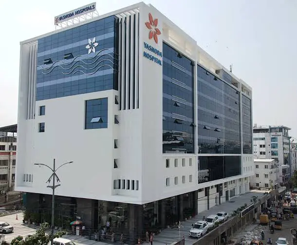 Hospital Yashoda, Hyderabad, Hyderabad