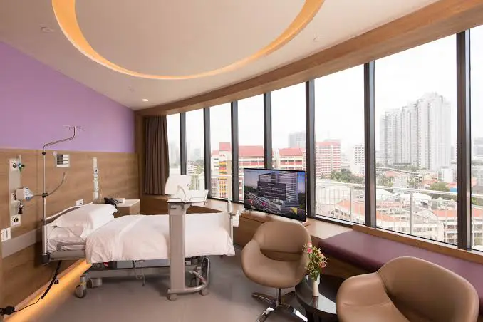 Farrer Park Hospital Singapore