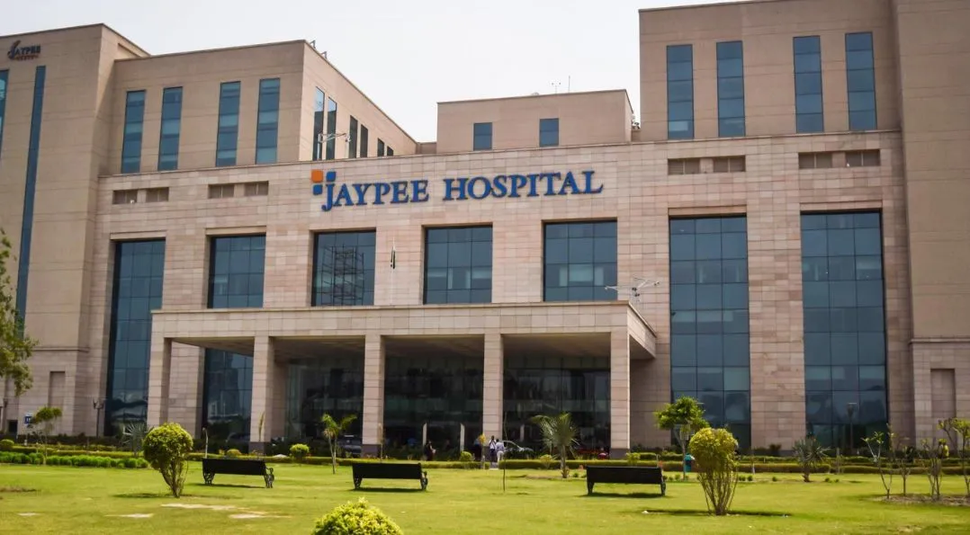 Hospital Jaypee, Noida, India