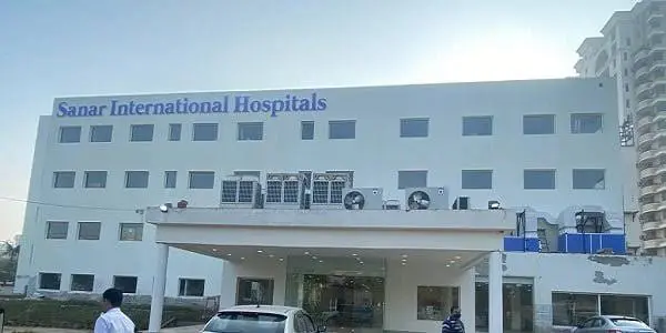 Shalby Sanar Xalqaro Shifoxonasi, Gurugram, Gurgaon