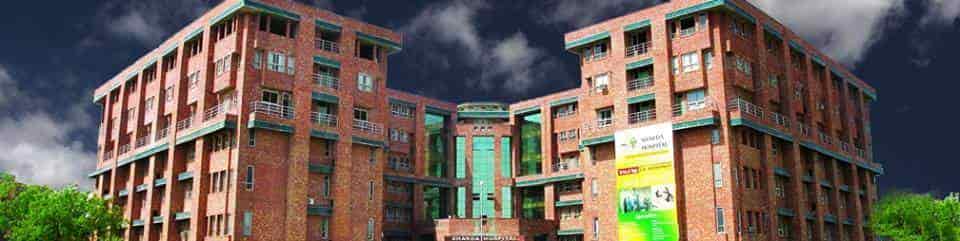 مستشفى شاردا، نويدا الكبرى