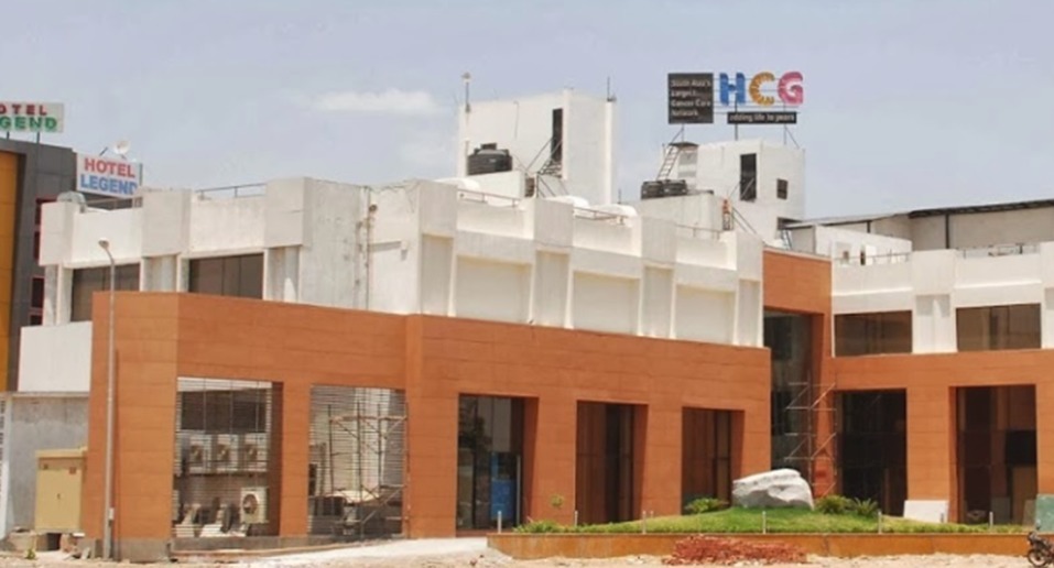 Centre de cancérologie HCG Ahmedabad, Ahmedabad