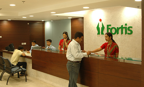 Hospital Fortis Noida, Noida