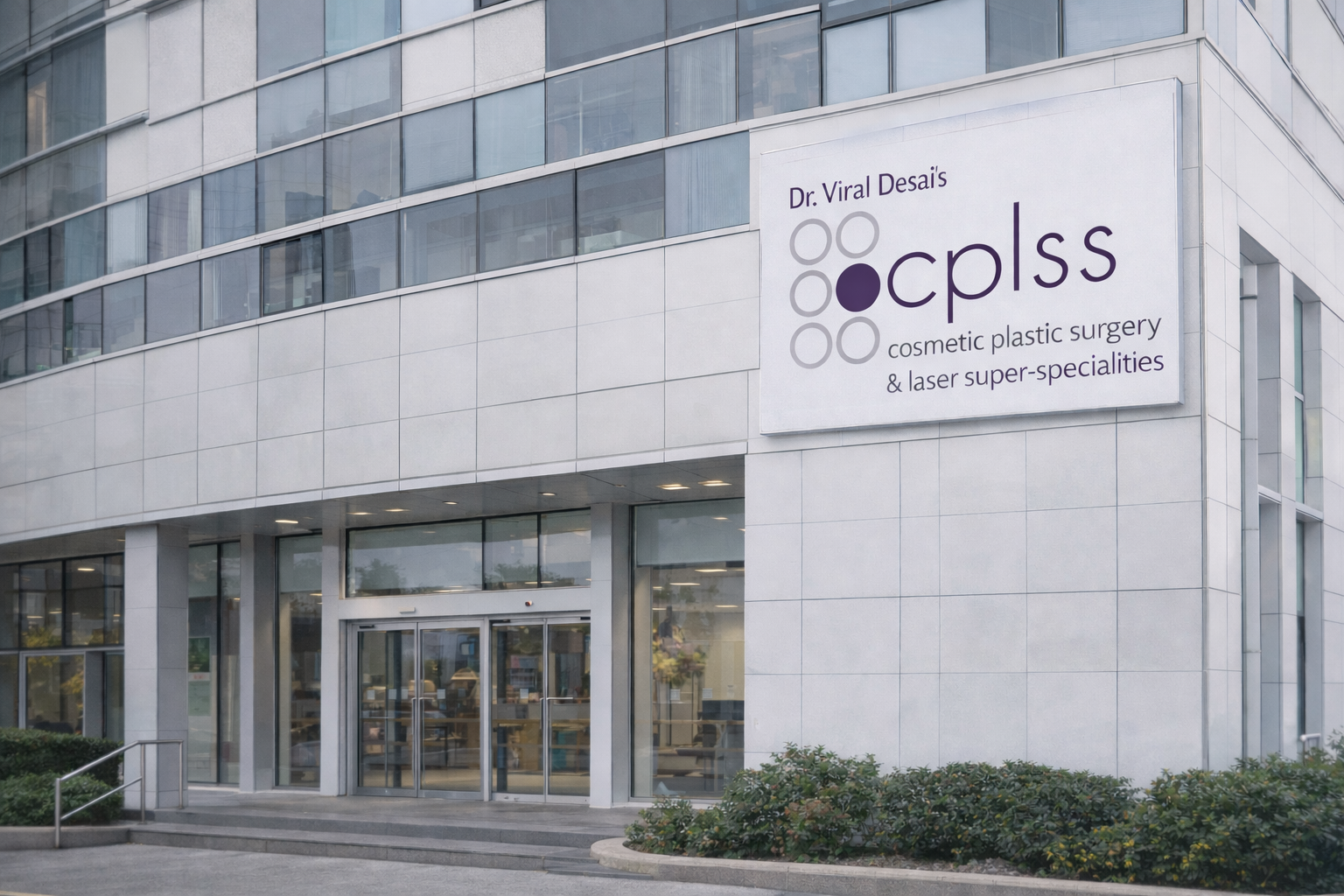 Kosmetische Plastische- und Laser-Superspezialitätenklinik, Mumbai