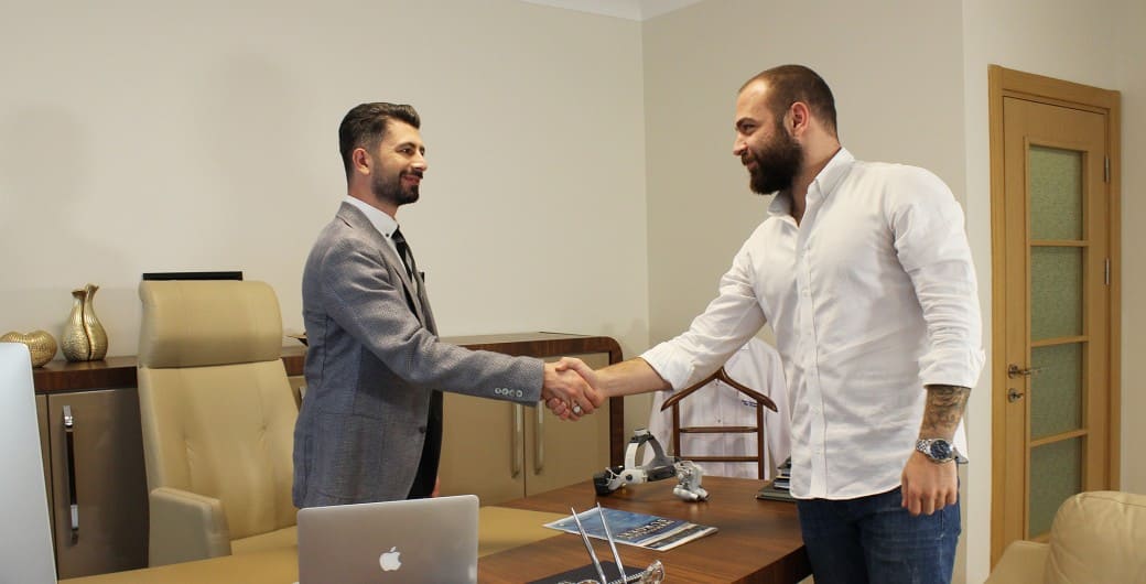 Dr. Kaan Pekiner Haarklinik Ankara