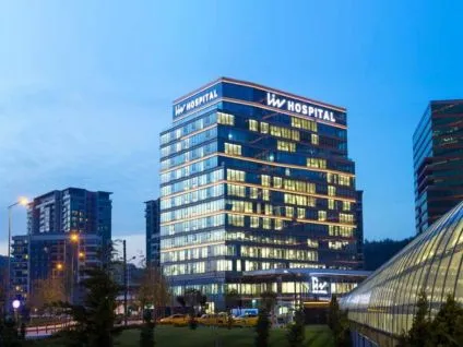 Spitalul LIV Istanbul, Turcia