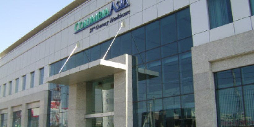 Columbia Asia, Palam Vihar, Gurgaon