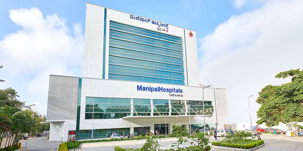 Manipal hospitals Life's On, Whitefield