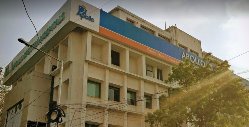 Apollo Spectra Hospital, Chennai