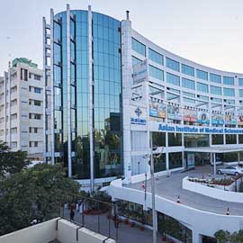 Institutul Asiatic de Științe Medicale, Faridabad, Faridabad