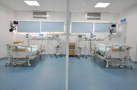 Hôpital Sterling, Ahmedabad