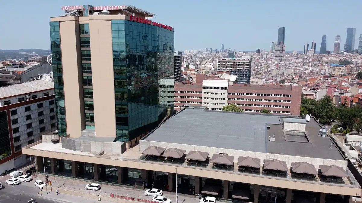 Hospital Florence Nightingale, Estambul, Turquía, Istanbul