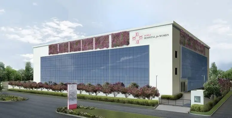 Hôpital CK Birla, Gurugram, Gurgaon