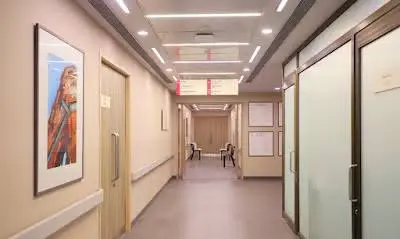 CK Birla Krankenhaus, Gurgaon