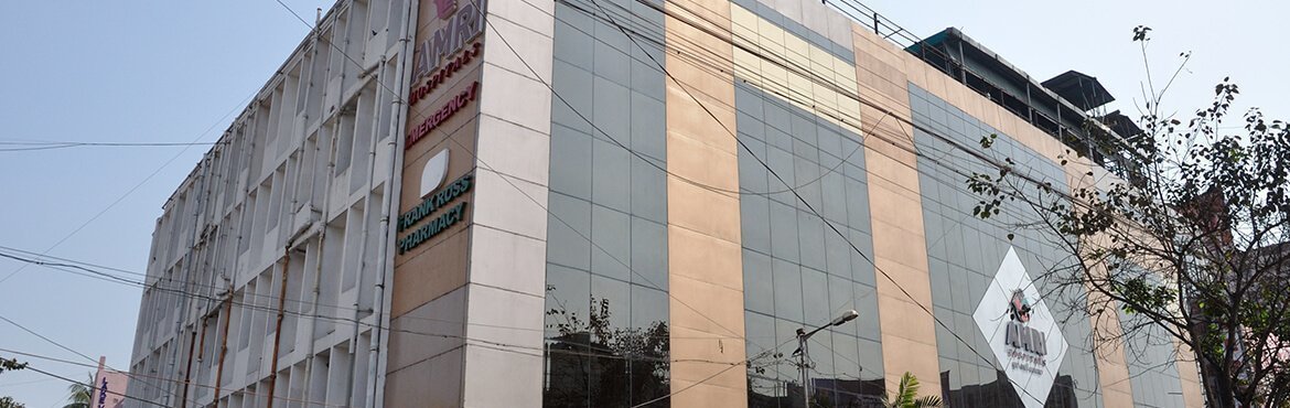 AMRI, Calcuta (Dhakuria)