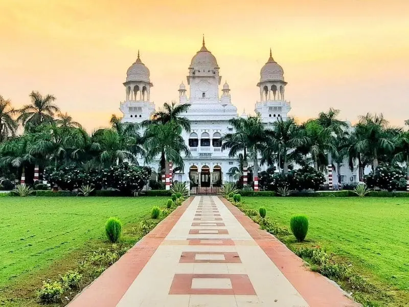 King George Tıp Üniversitesi, Lucknow, Hindistan