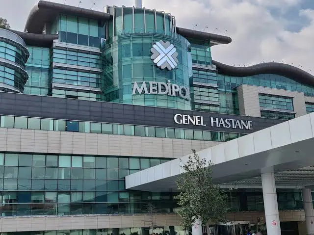Университетская больница Medipol, Стамбул, Турция, Istanbul