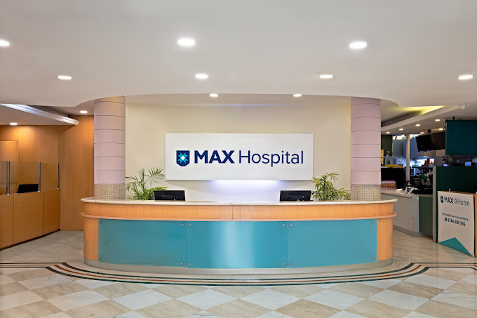 Больница Max, Гургаон