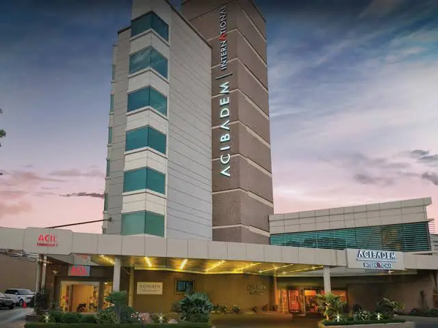 Hospital Internacional Acibadem, Estambul, Istanbul