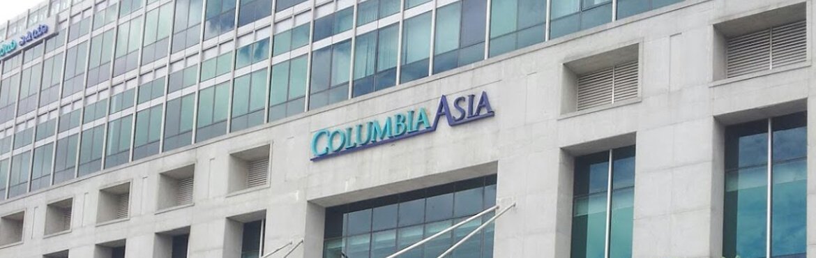 Columbia Asia Referral Hospital, Bangalore(Yeshwanthpur)