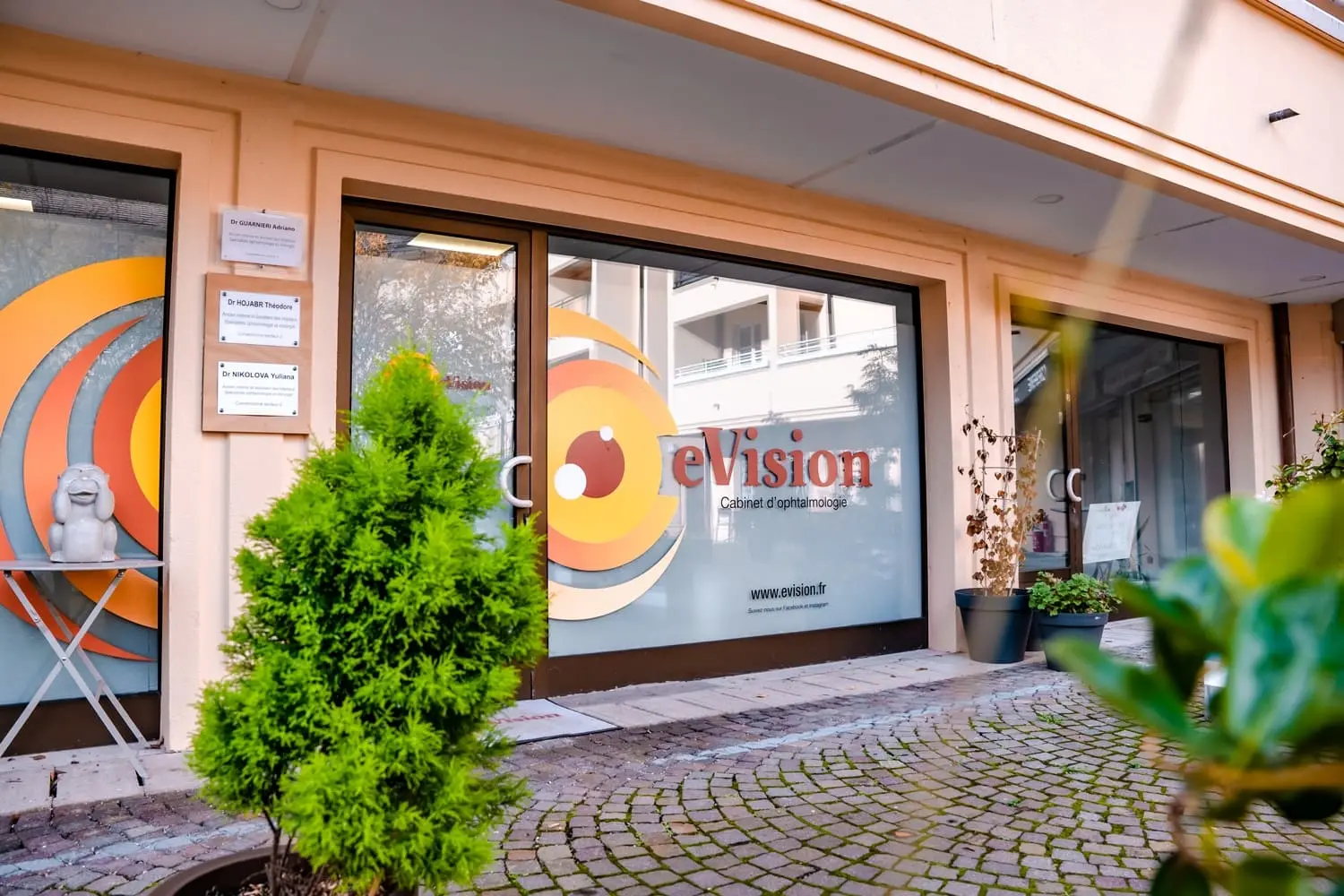 eVision Ophthalmology and Orthoptic Centers - Yapita Health