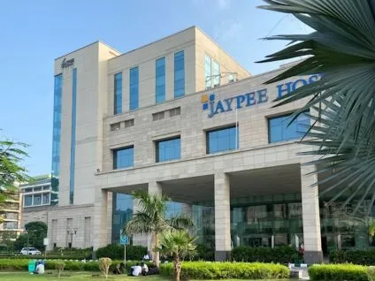 Jaypee Hastanesi, Noida, Hindistan