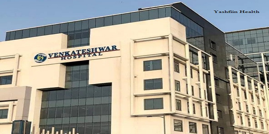 Venkateshwar Hospital, New Delhi