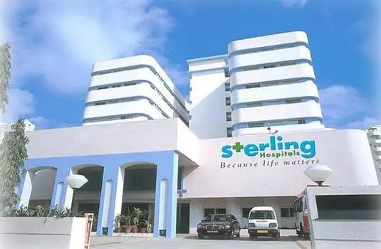 Spitalul Sterling, Ahmedabad