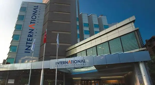 Acibadem Internationales Krankenhaus Istanbul