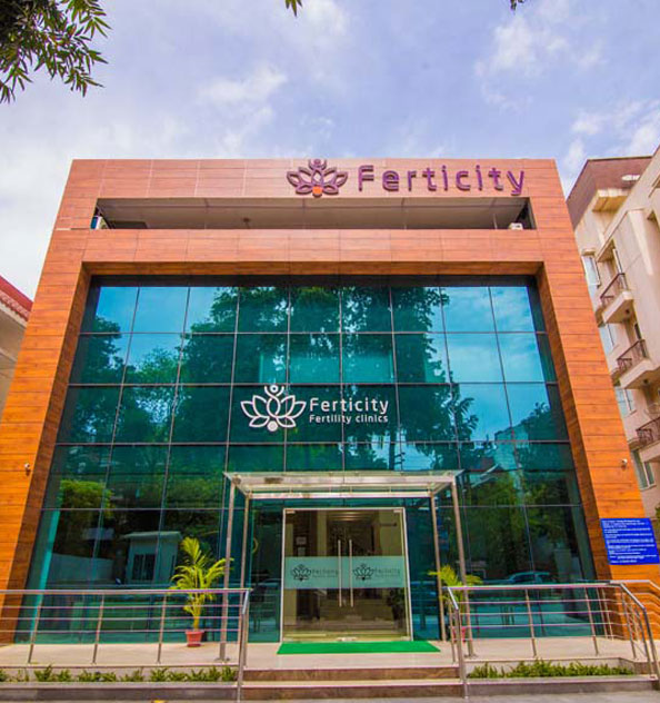 Ferticity Cliniques de fertilité, New Delhi