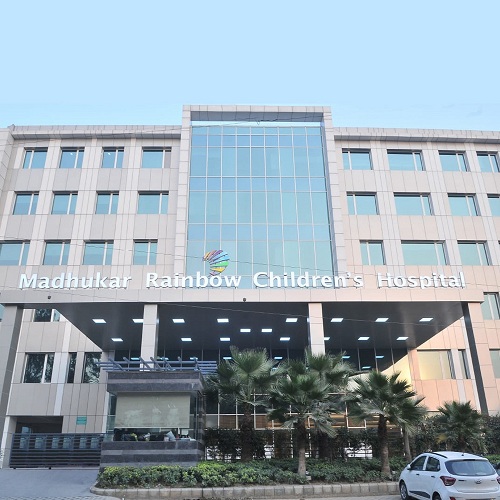 مستشفى مادهوكار رينبو للأطفال, New Delhi