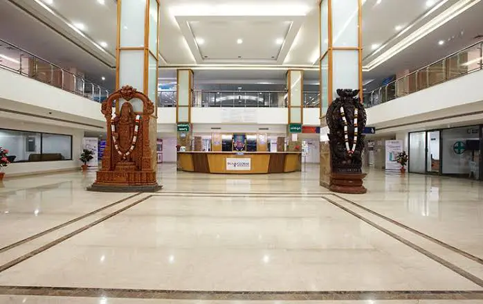 BGS Gleneagles Global Hospitals, Bengaluru