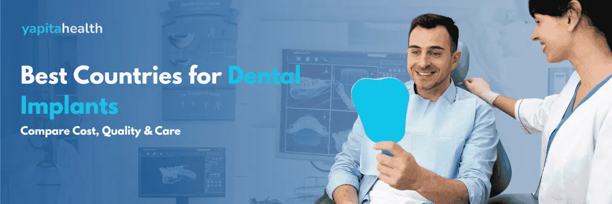 Best Country for Dental Implants