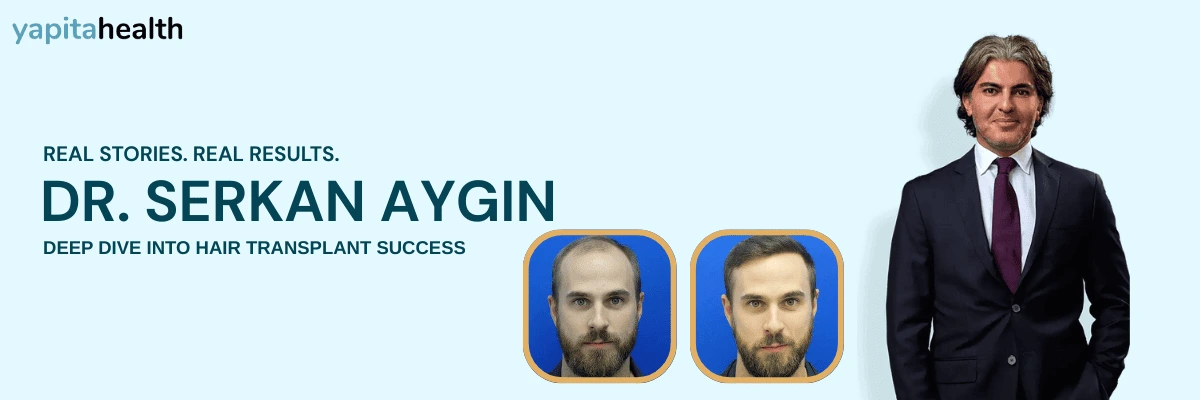 Dr. Serkan Aygin Reviews - Yapita Health