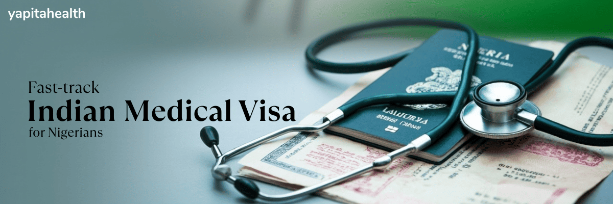 Medical Visa in India - Yapita Health
