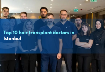 best hair transplant dcotors in istanbul turkey