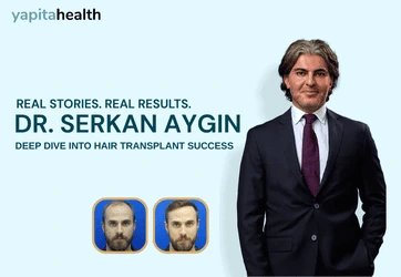 Dr. Serkan Aygin Reviews - Yapita Health