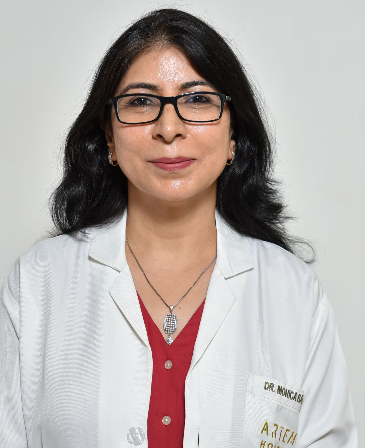 Dr. Monica Bambroo