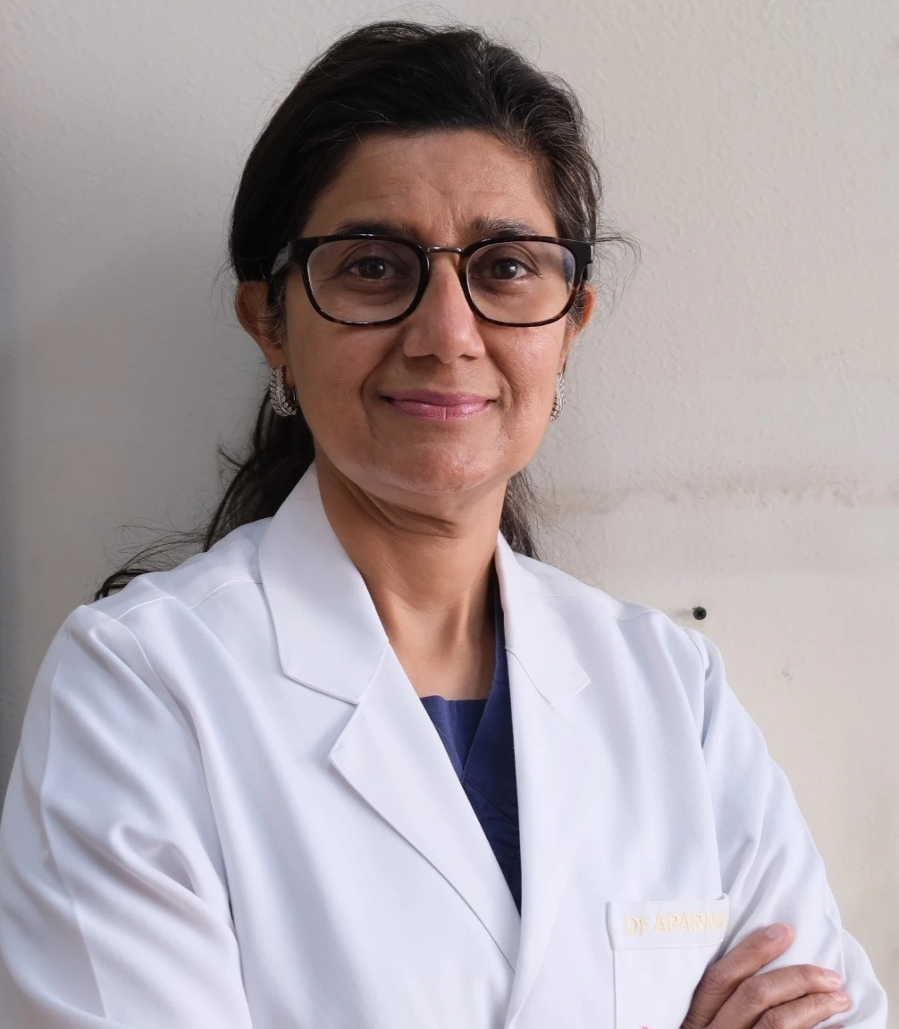 Dra. Aparna Jaswal