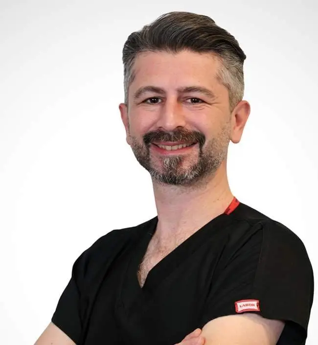 Dr. Kaan Pekiner