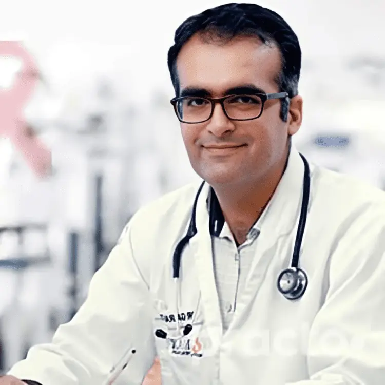 Dr. Gaurav Dixit