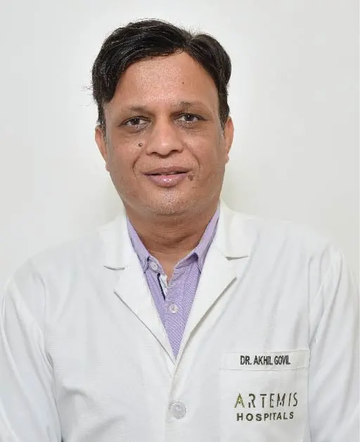 Dr. Akhil Govil