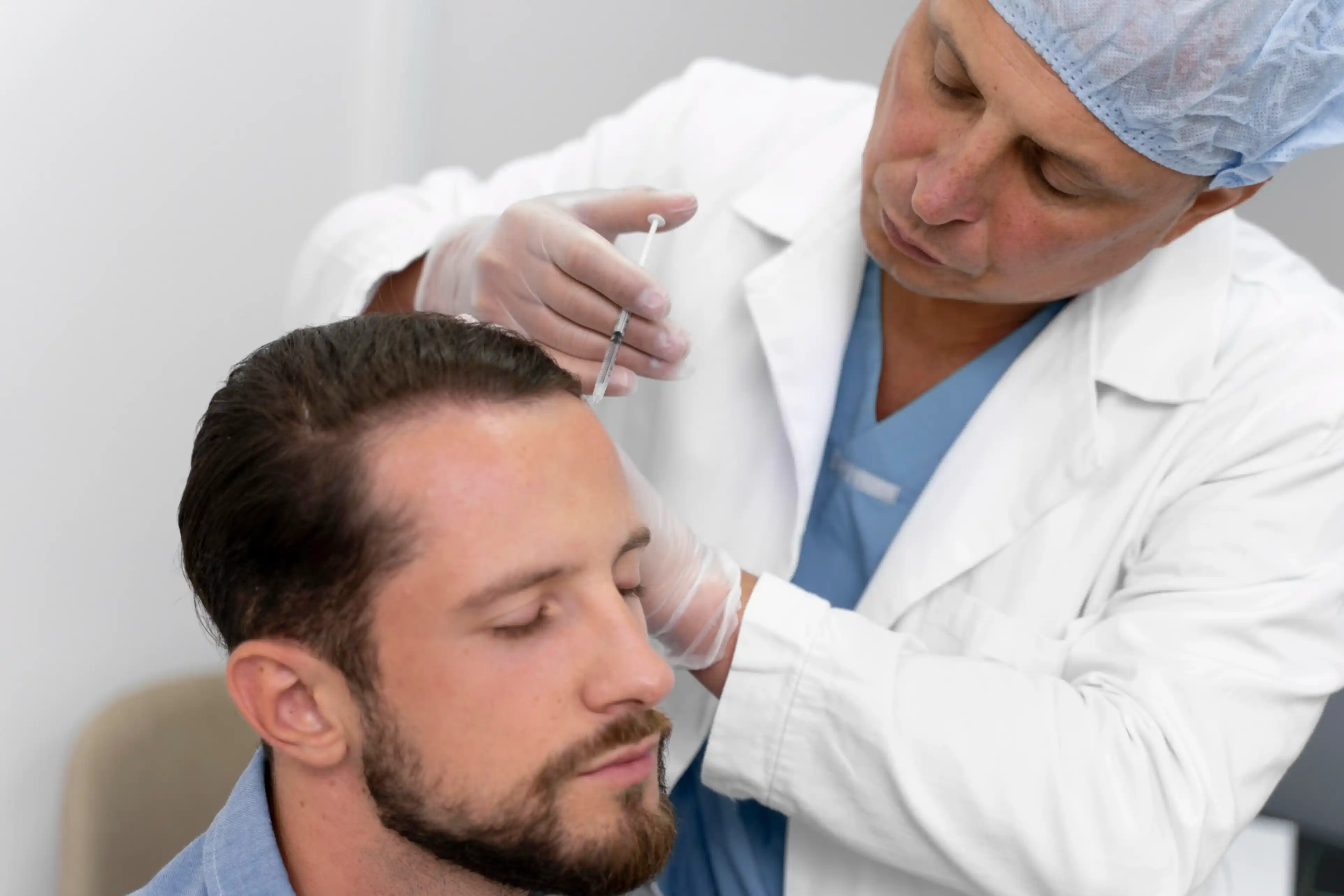 hair transplant in Beaverton